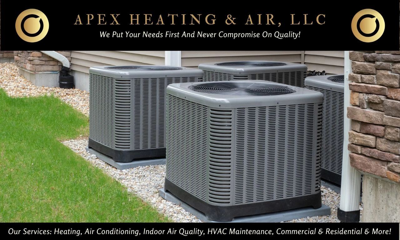 HVAC Contractor Apex Heating & Air Serving Phoenix & Glendale